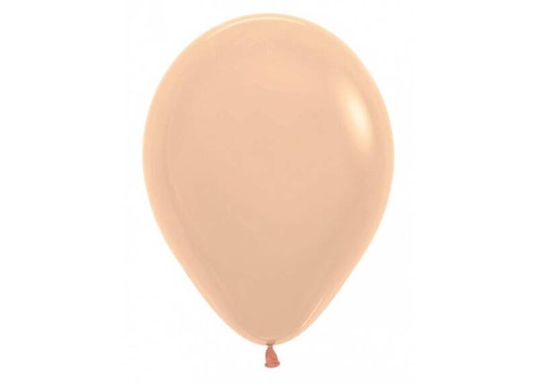 Latex Ballonnen Premium Pastel 12 Inch - Malibupeach