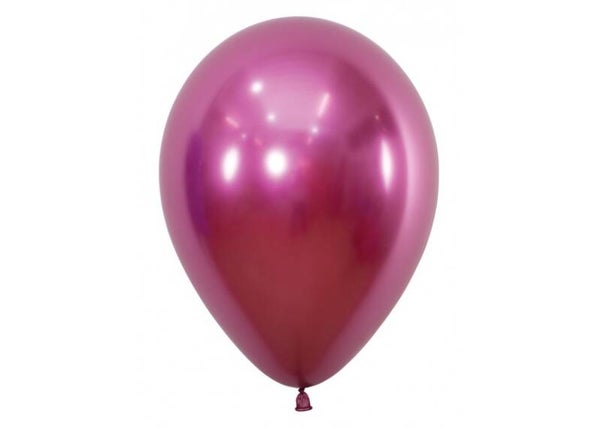 Latex Ballonnen Exclusive Reflex 12 Inch - Fuchsia