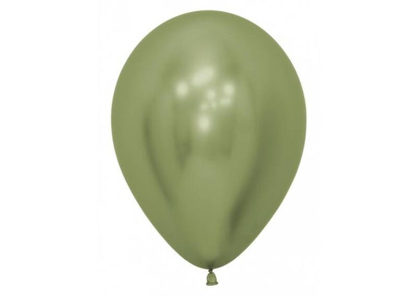 Latex Ballonnen Exclusive Reflex 12 Inch - Green