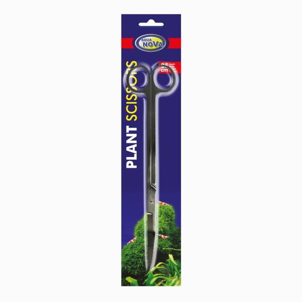 NCO2-SC Aqua Nova Curved Scissors 25cm