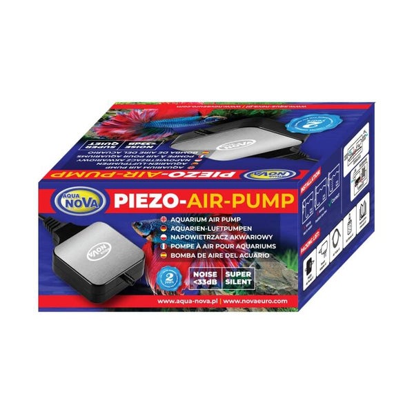 Luchtpomp NA-PIEZO-AIR-18