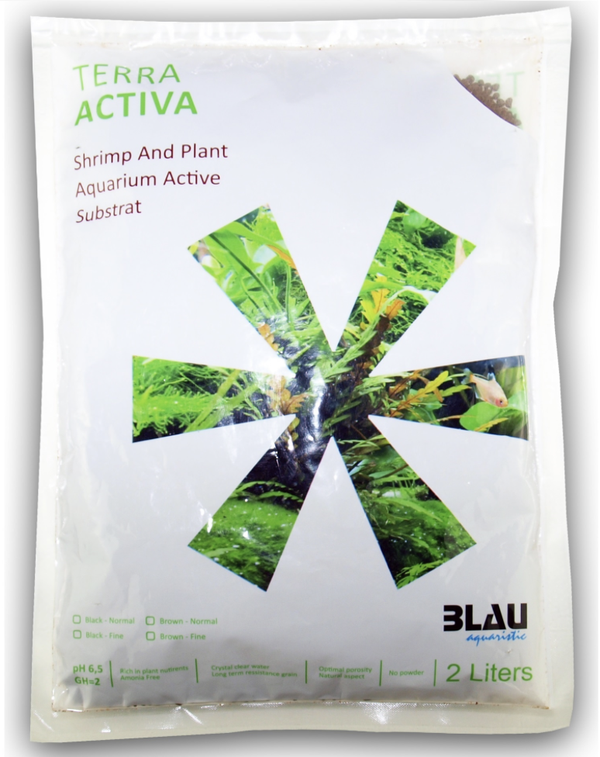 BLAU Terra Activa Bodem Bruin