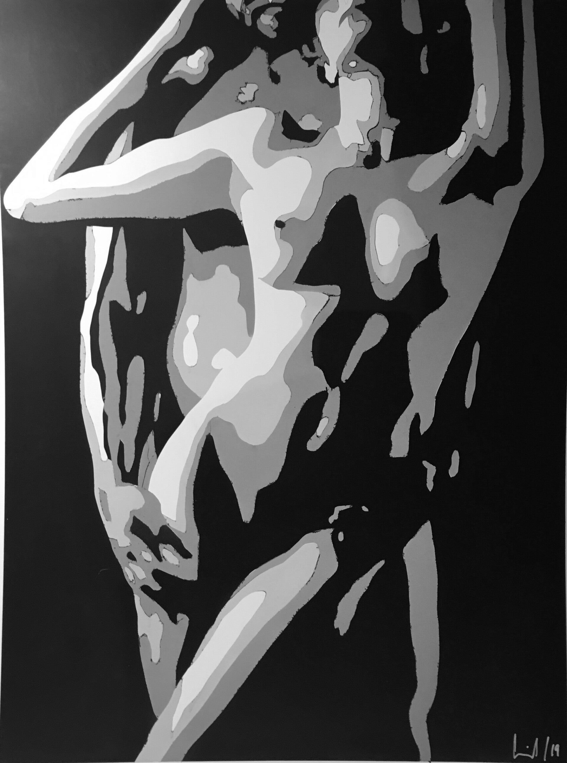 Akt No. 14