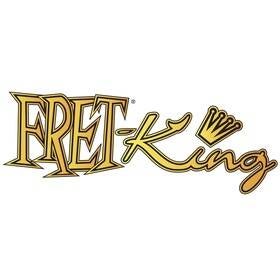 Fret-King® has three solid decades of design excellence, enhancement, advancement, and all with the innovative Fret-King philosophy of “Radical/Sensible/Useable” and “doing it for the guitar player”.