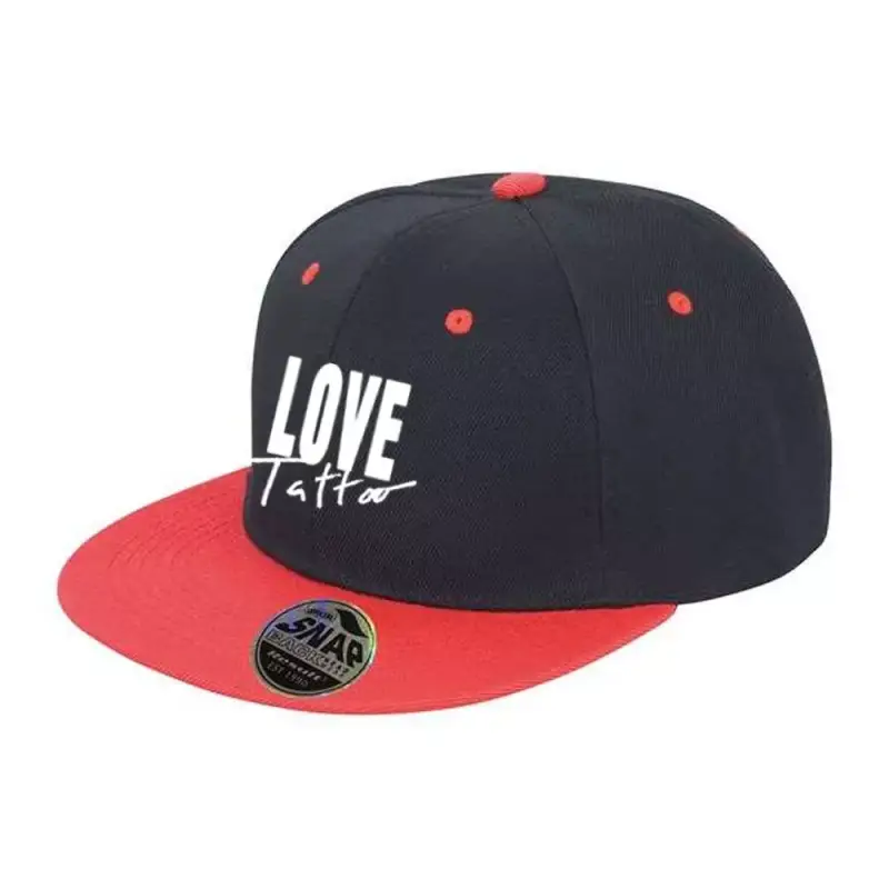 Snapback cap
