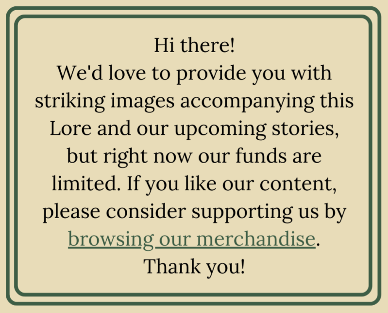 Support Hunting Darkness by browsing our merchandise