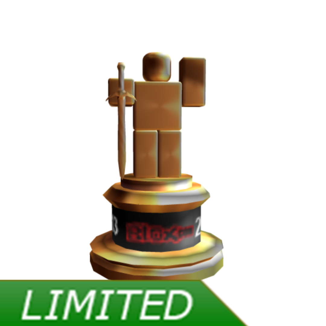 RBLXLite Award Of Builder Excellence May 2021