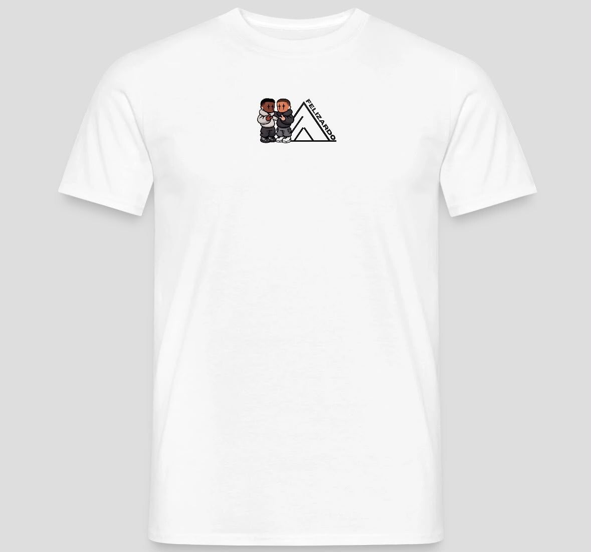 Unisex-Shirt – Irmandade Kollektion