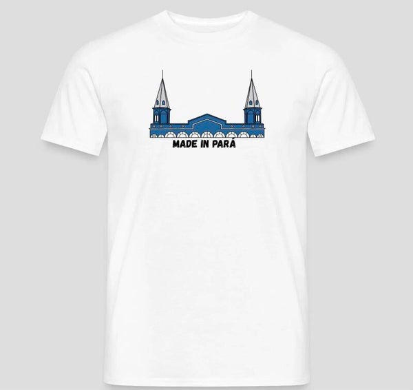 Unisex-Shirt - Made in Para - Ver-o-Peso