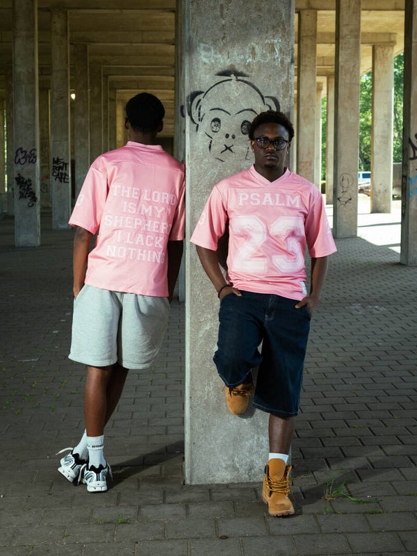 Psalm 23 Jersey