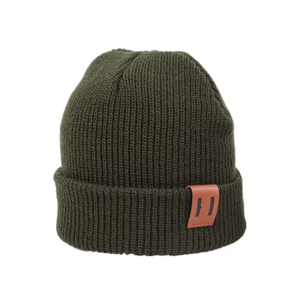 Beanie groen (Kopie)