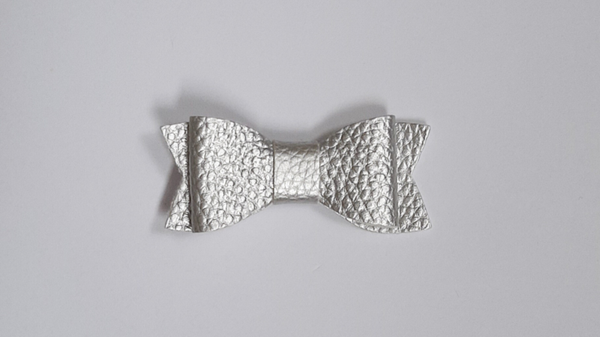 Knipjes Alligator Silver