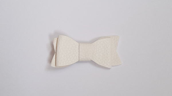 Knipje Alligator White
