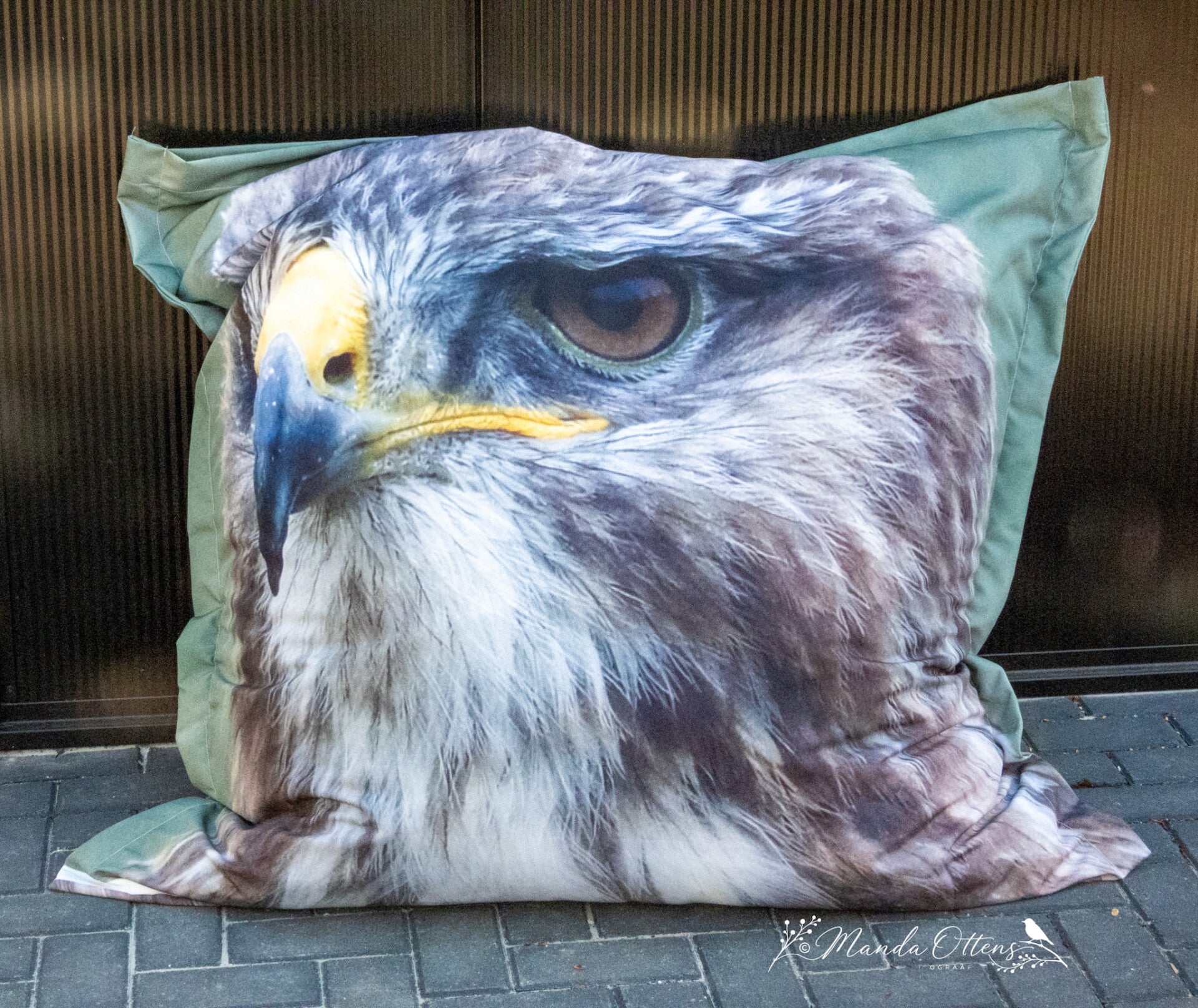 Outdoor zitzak Buizerd
