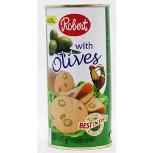 Robert lunchen met olijven 575