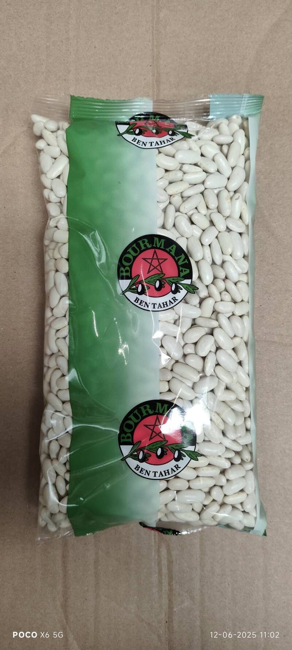 Zohra witte bonen 900 g فاصوليا بيضاء