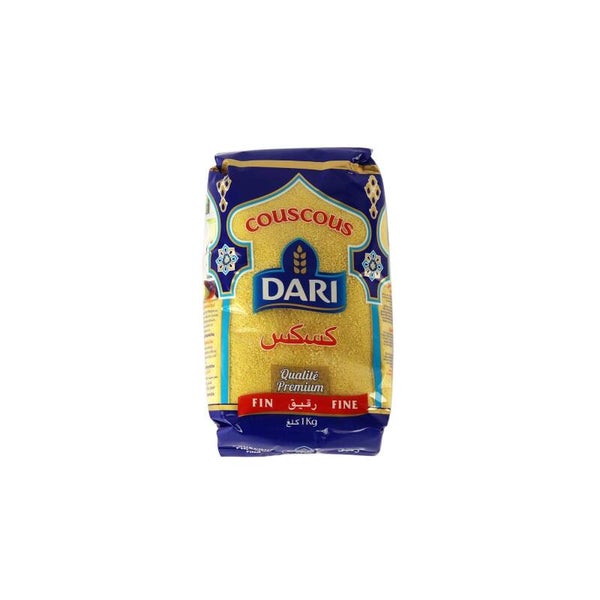 couscous Dary fijne 1 kilo كسكس داري ناعم