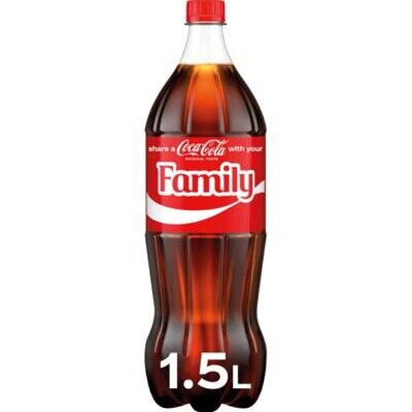 Coca Cola 1.5 L x6