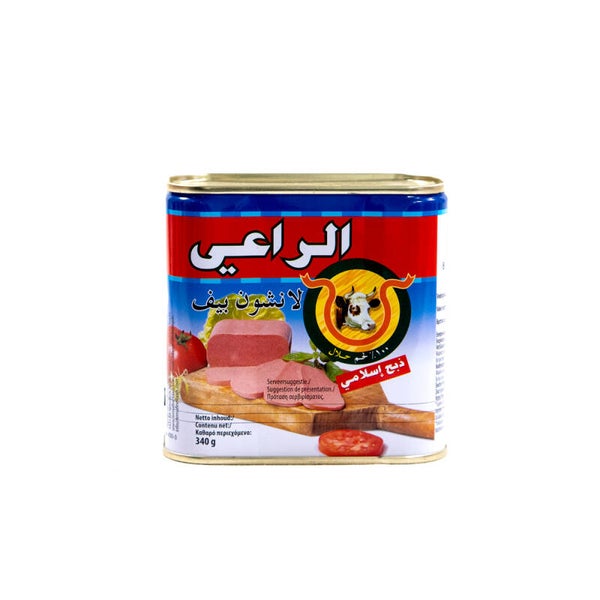 Al raii beeflunchon 340