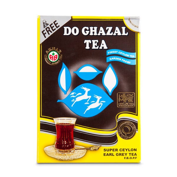 Do ghazal tea zwart 500 g