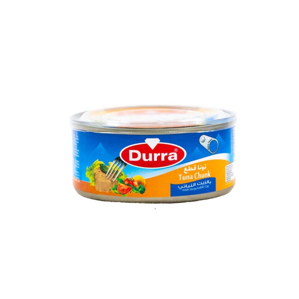 Durra tonijn normaal 160g