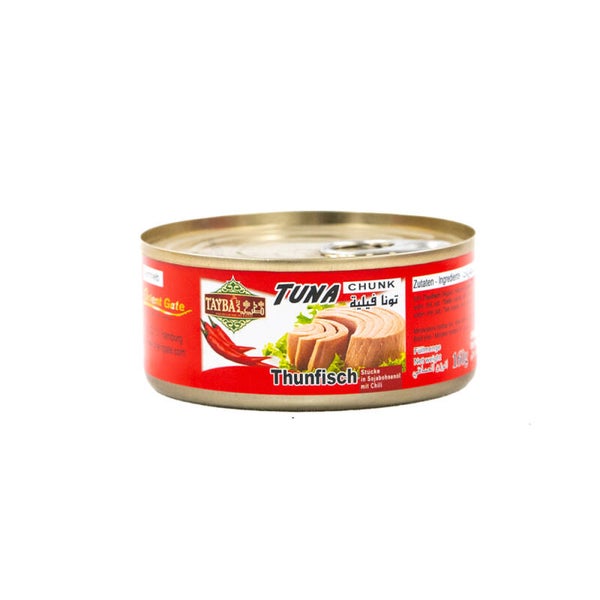 Taybah tonijn Hot 160