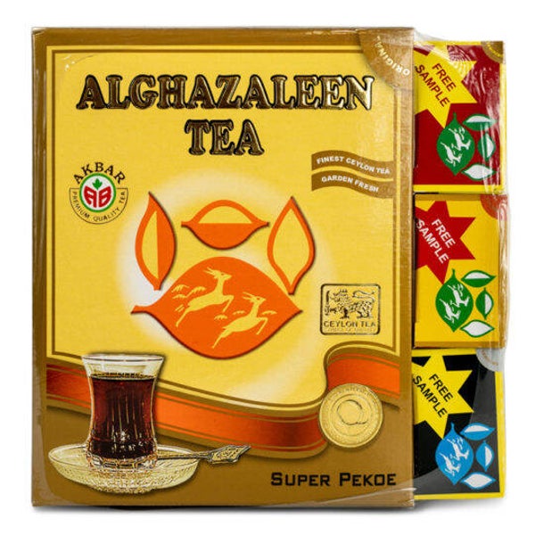 Do ghazal tea biko 450 g
