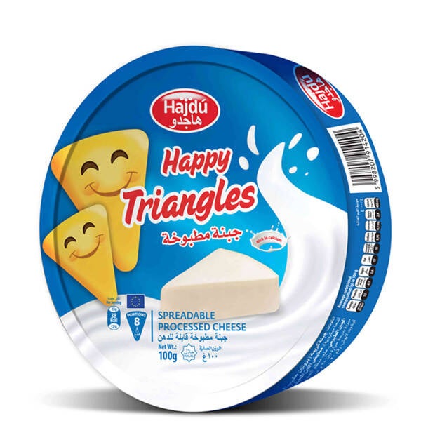 Happy kaas 100 g hajdu