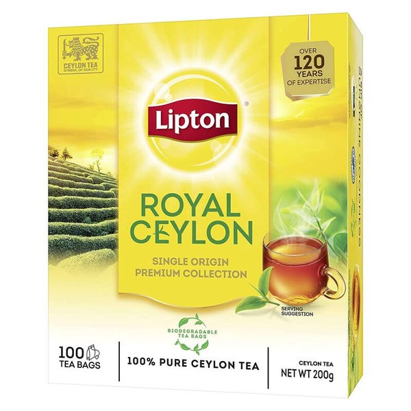 Lipton Royal Ceylon Tea