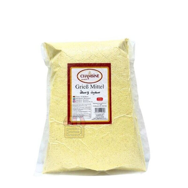 griesmeel 900 g chamsine medium