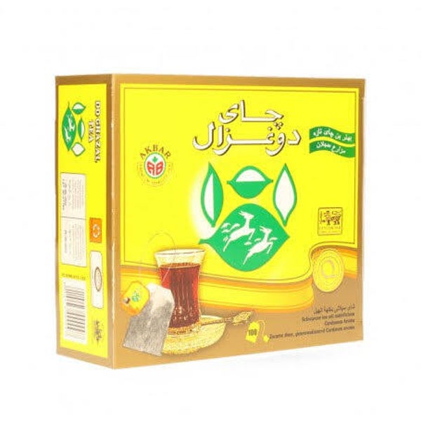 Do ghazal tea cardamon 100 zaakjes