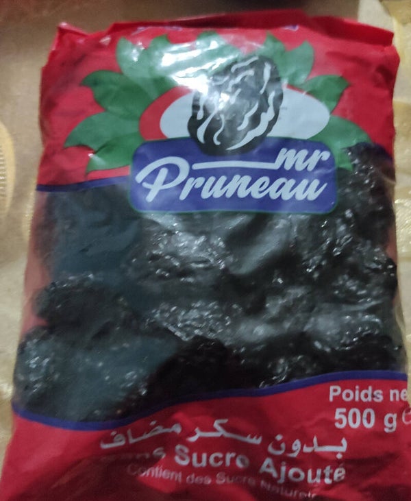Pruimen gedroog 800 g