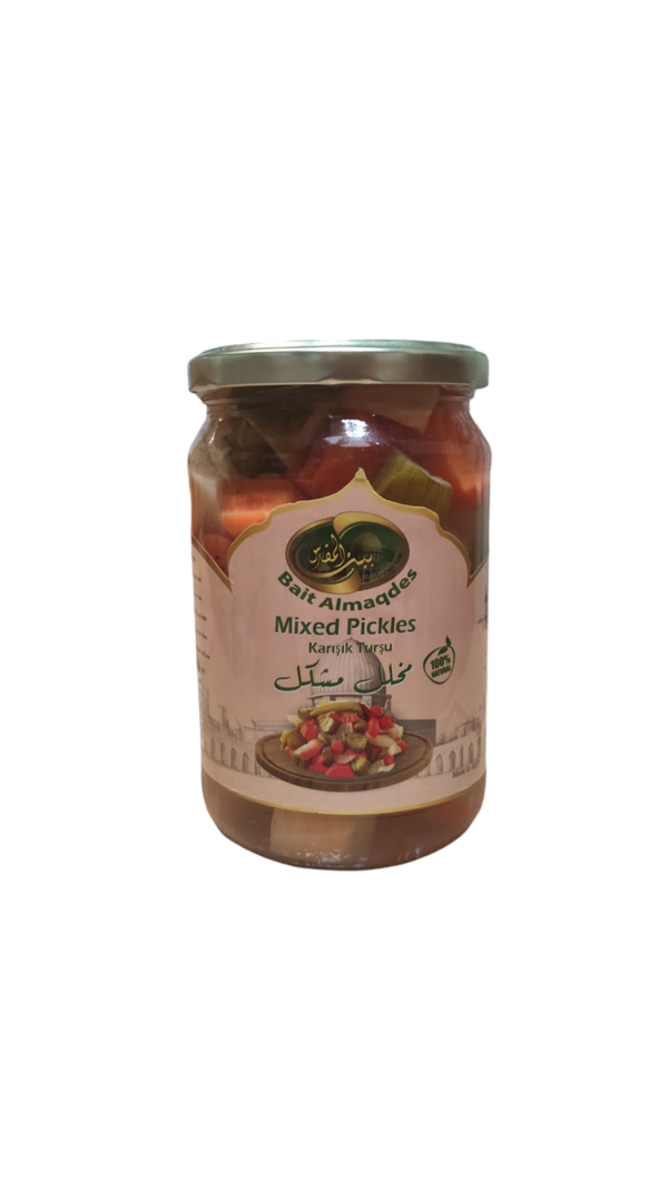 mix groenten augurken bait al maqdes 660