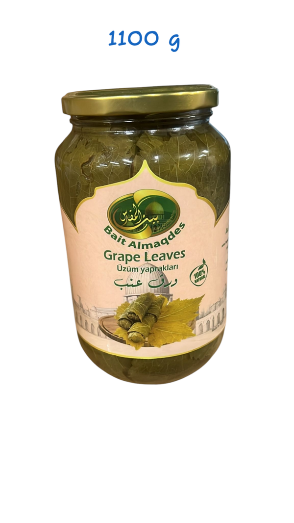 Druiven bladeren bait al maqdes 1100
