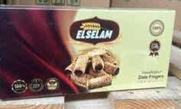 Mamoul Al Salam vingers 400 g