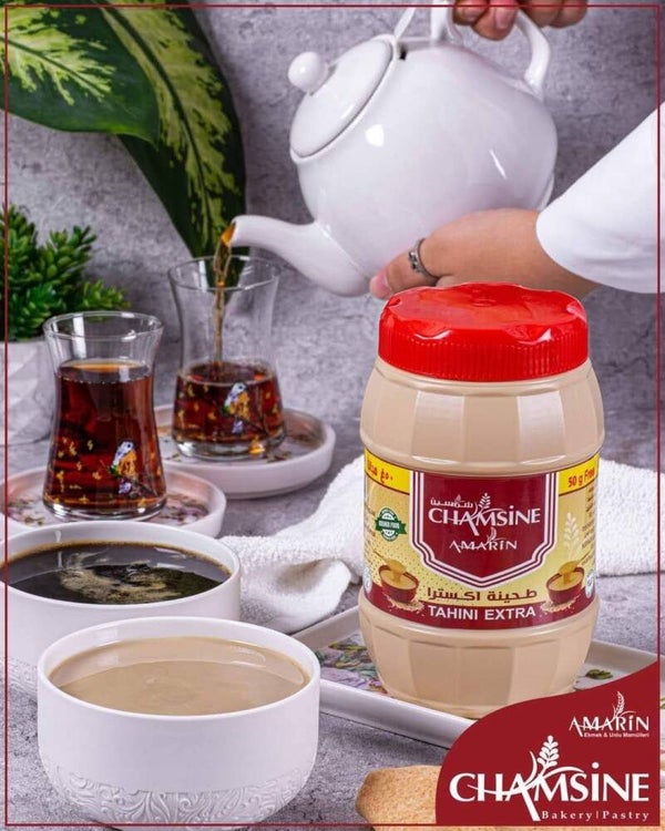 Tahini chamsine 800 g