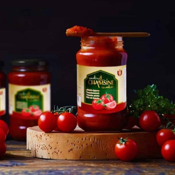 Pasta tomaten 660g chamsine