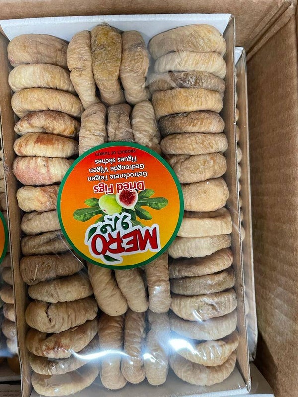 Vijgen gedroogd 800 g