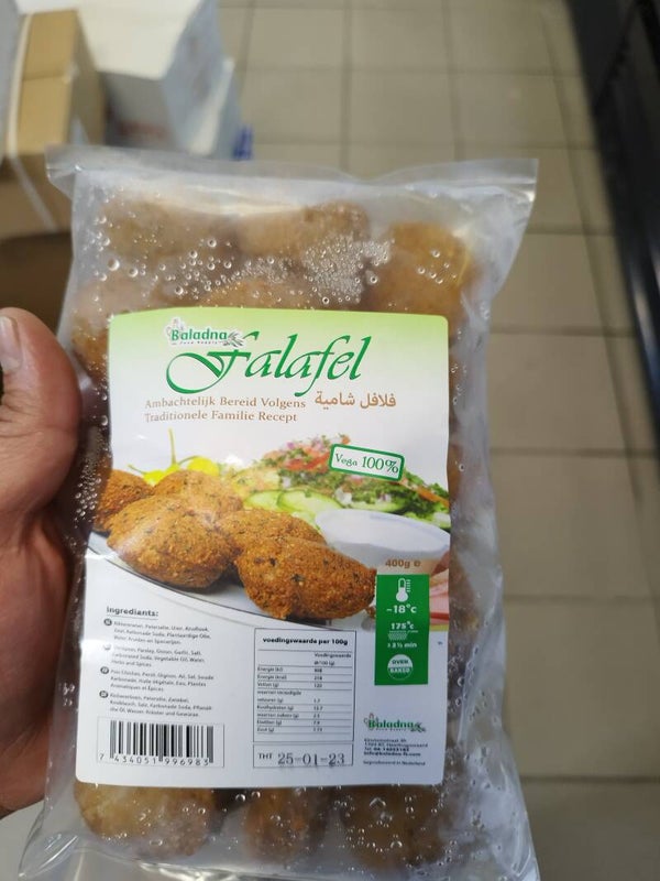 Falafel 900 g
