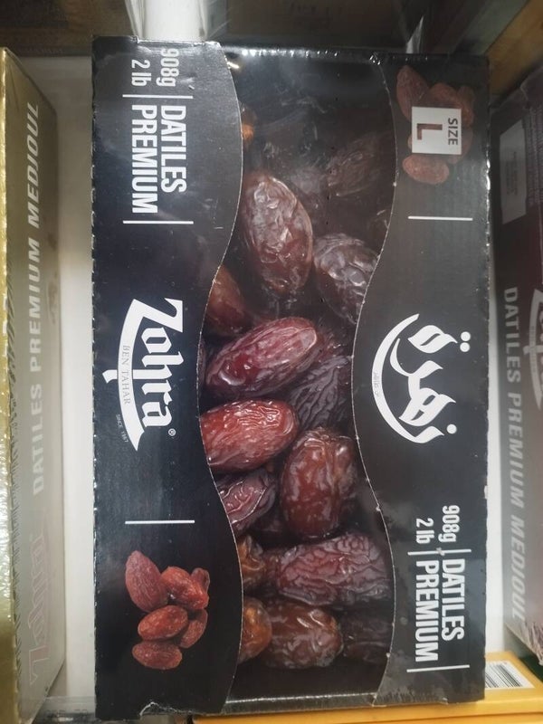 majdoul dadels zohra 900 g larg