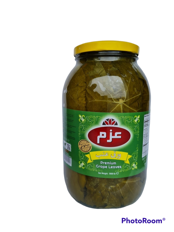 Druiven bladeren azam 2800