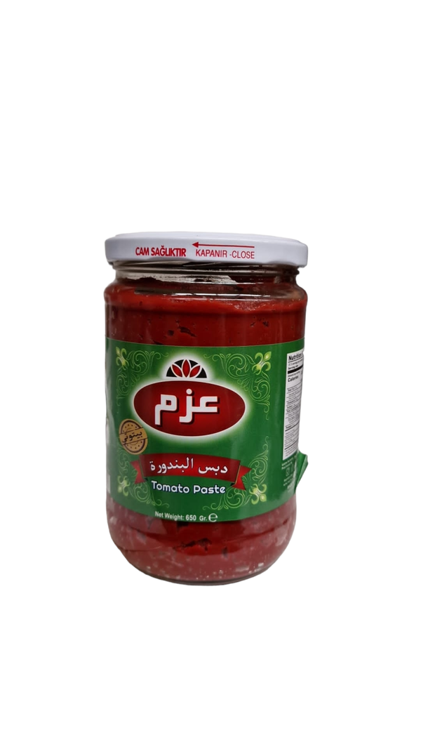 Tomaat pasta azam 1100