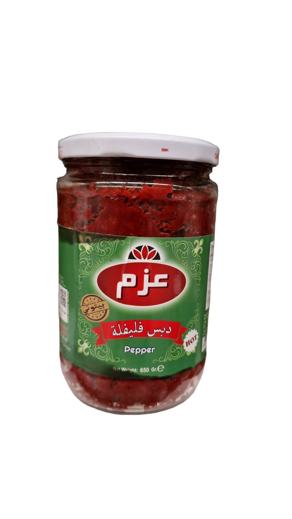 Paprika pasta azam 660 normaal