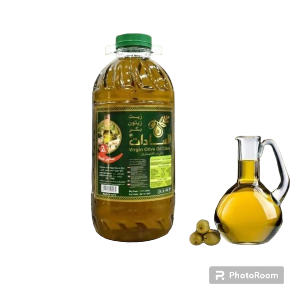 Sadat olijven olie 5 liter