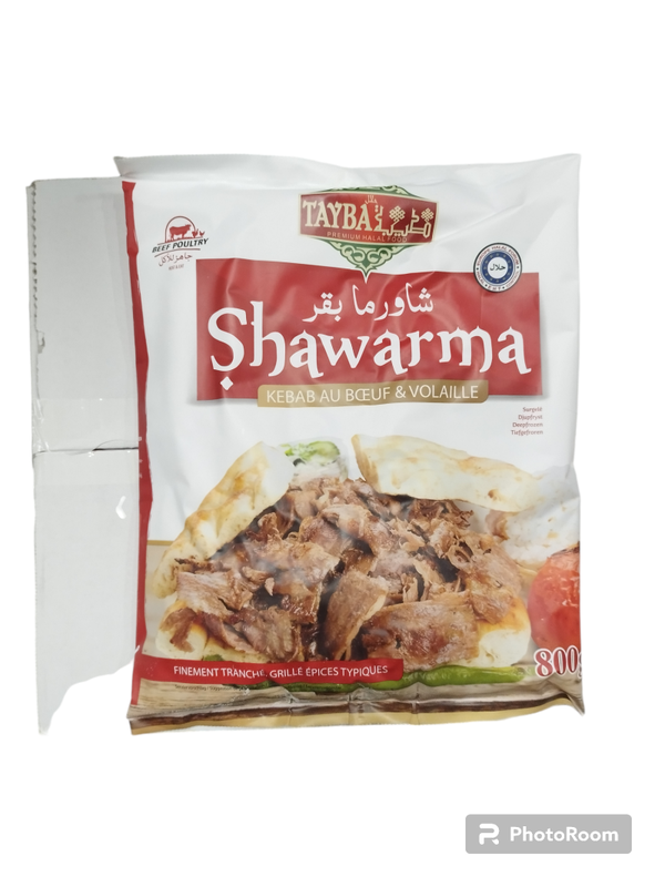 Shaurma beef 800