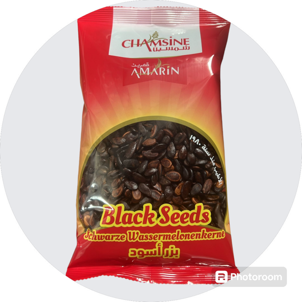 zwarte Piet chamsine 300 g