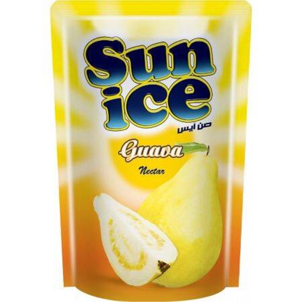 sun ice jus