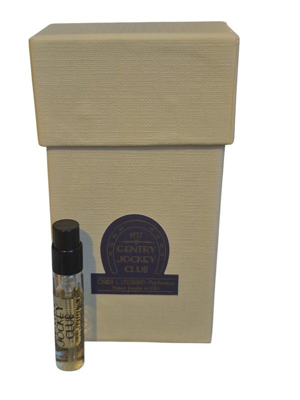 Oriza L. Legrand Gentry Jockey Club 2ml