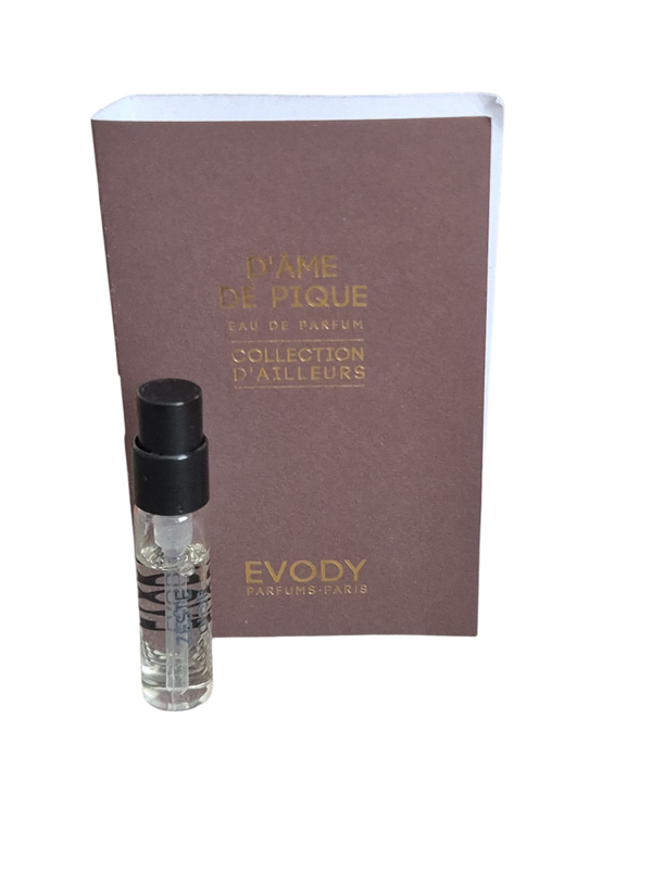 Evody Parfums D'ame de Pique 1,5ml próbka