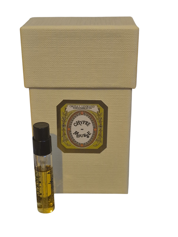 Oriza L.Legrand Chypre Mousse 2ml